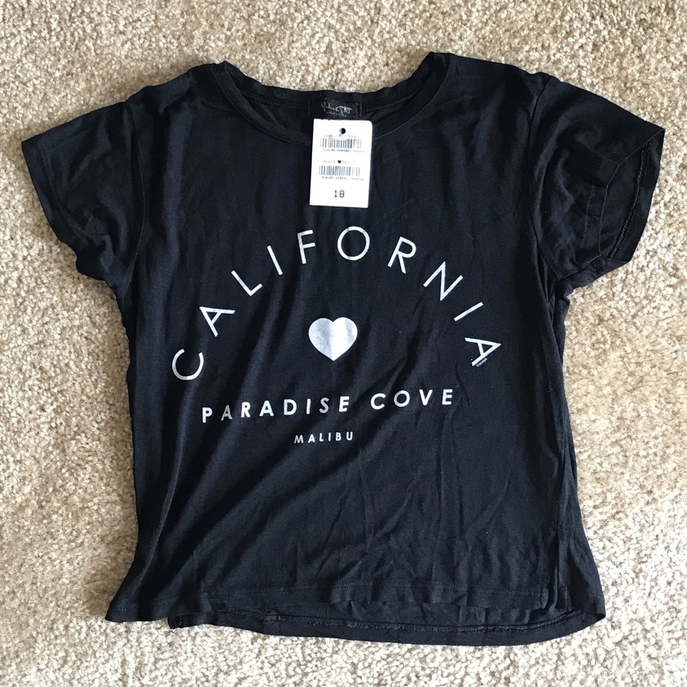 Brandy Melville- black top